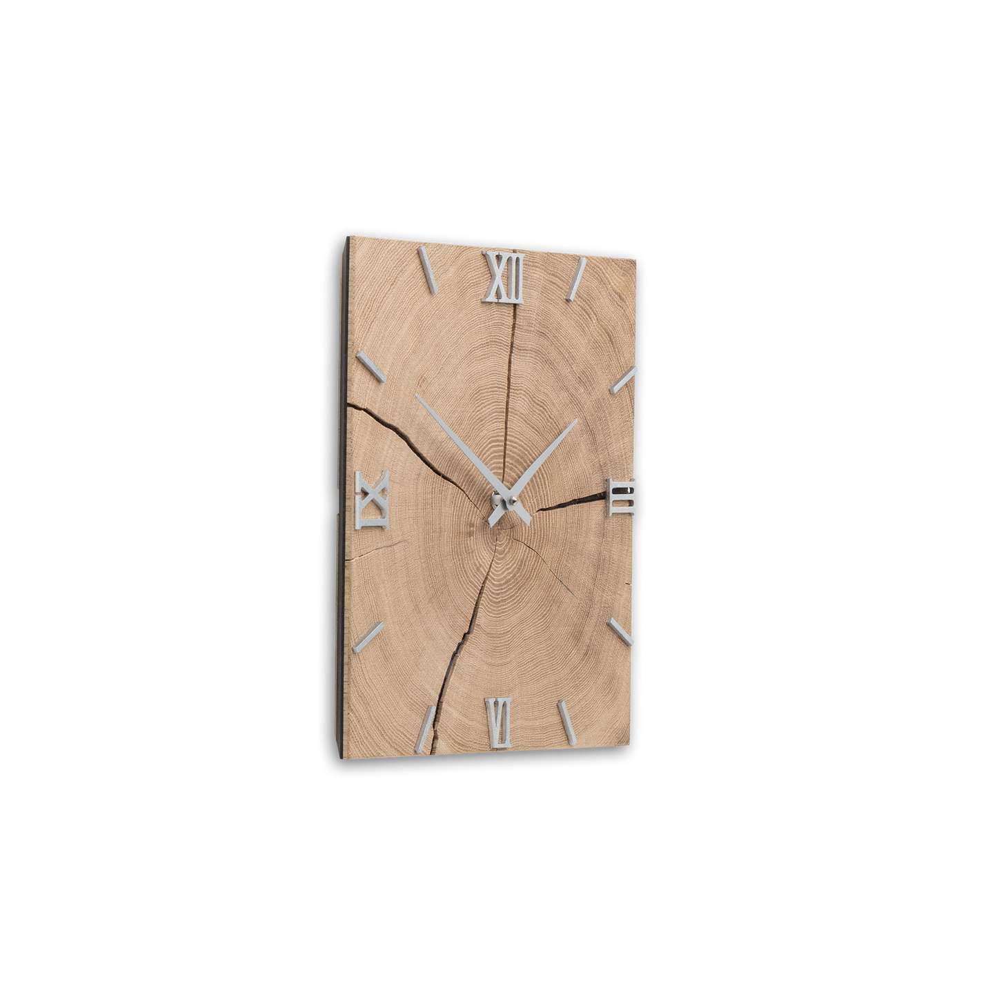 Wooden wall clock No 264 43x43cm