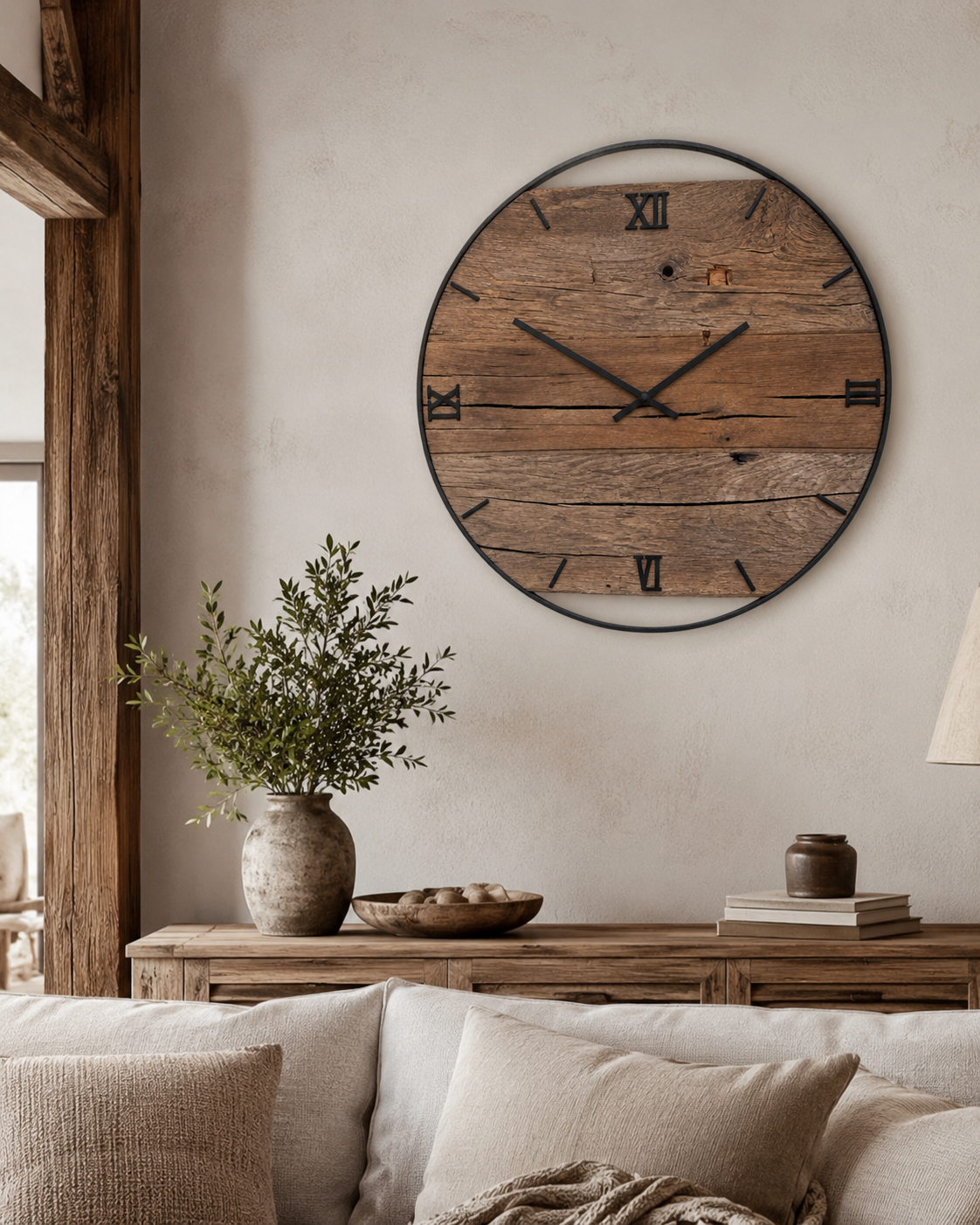 wanduhr-eiche-altholz-78cm-edelstahlring-wohnzimmer.png