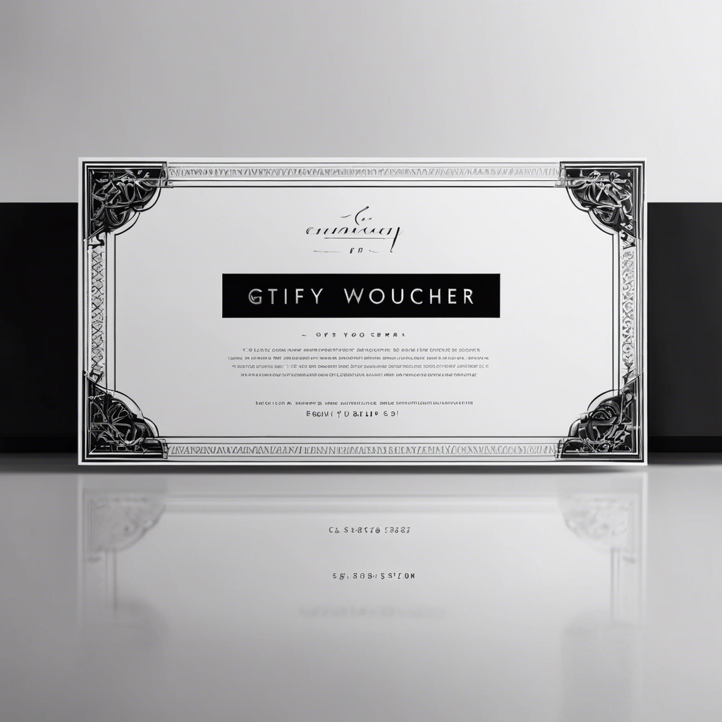 Clan Wood Design Gift Voucher
