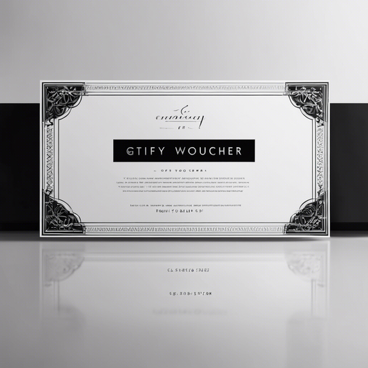 Clan Wood Design Gift Voucher
