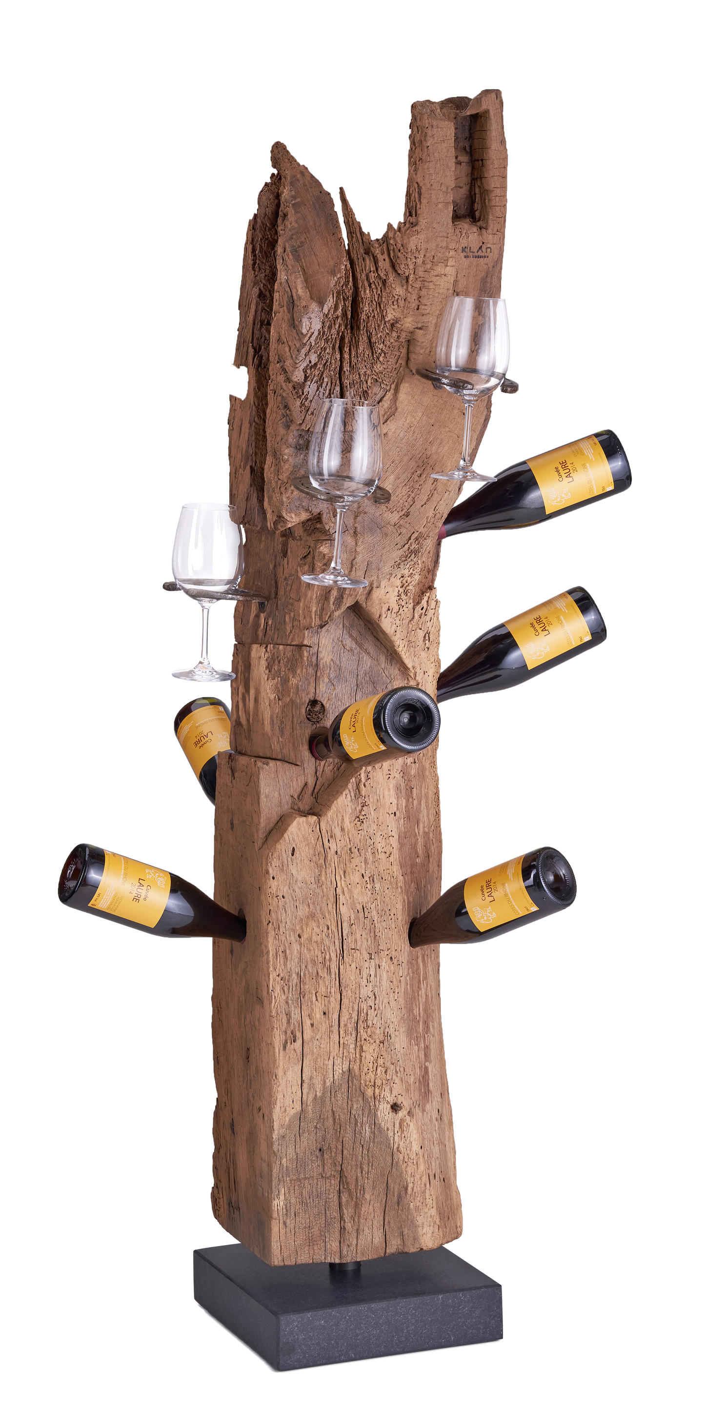Rotatable wine stand Vino 
