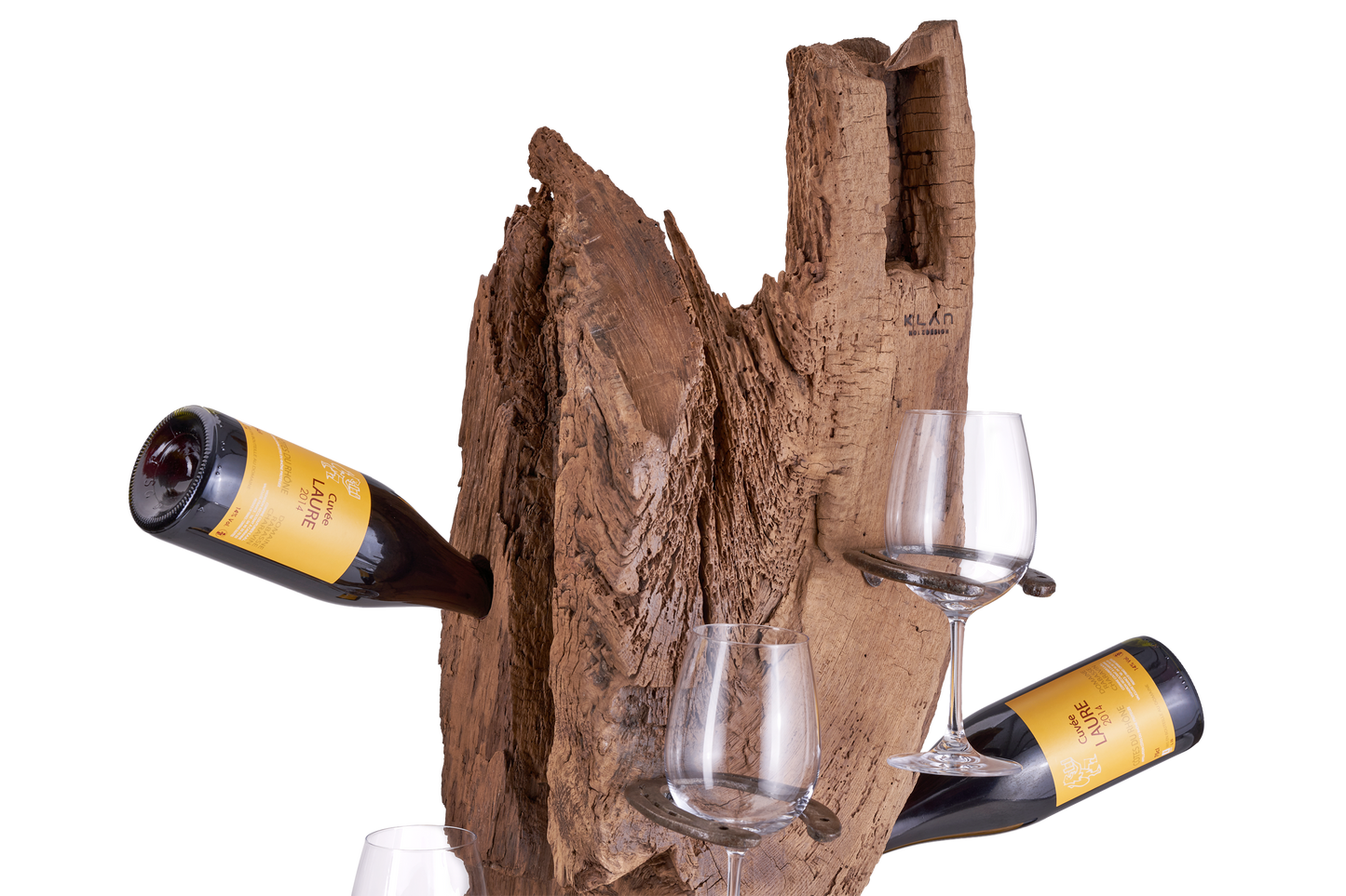 Rotatable wine stand Vino 