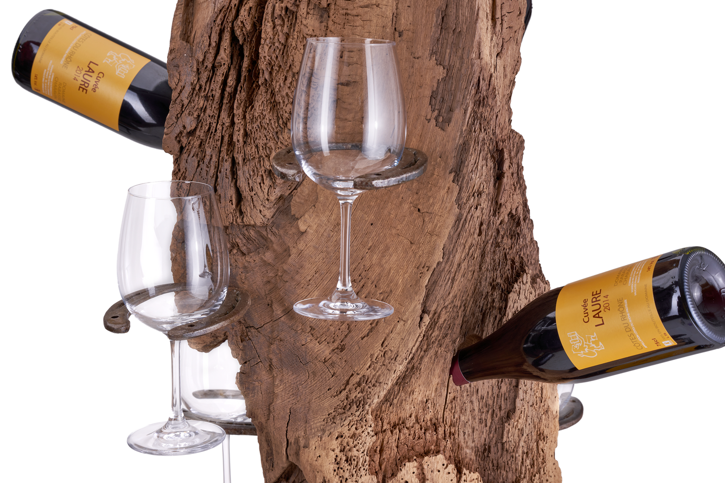 Rotatable wine stand Vino 