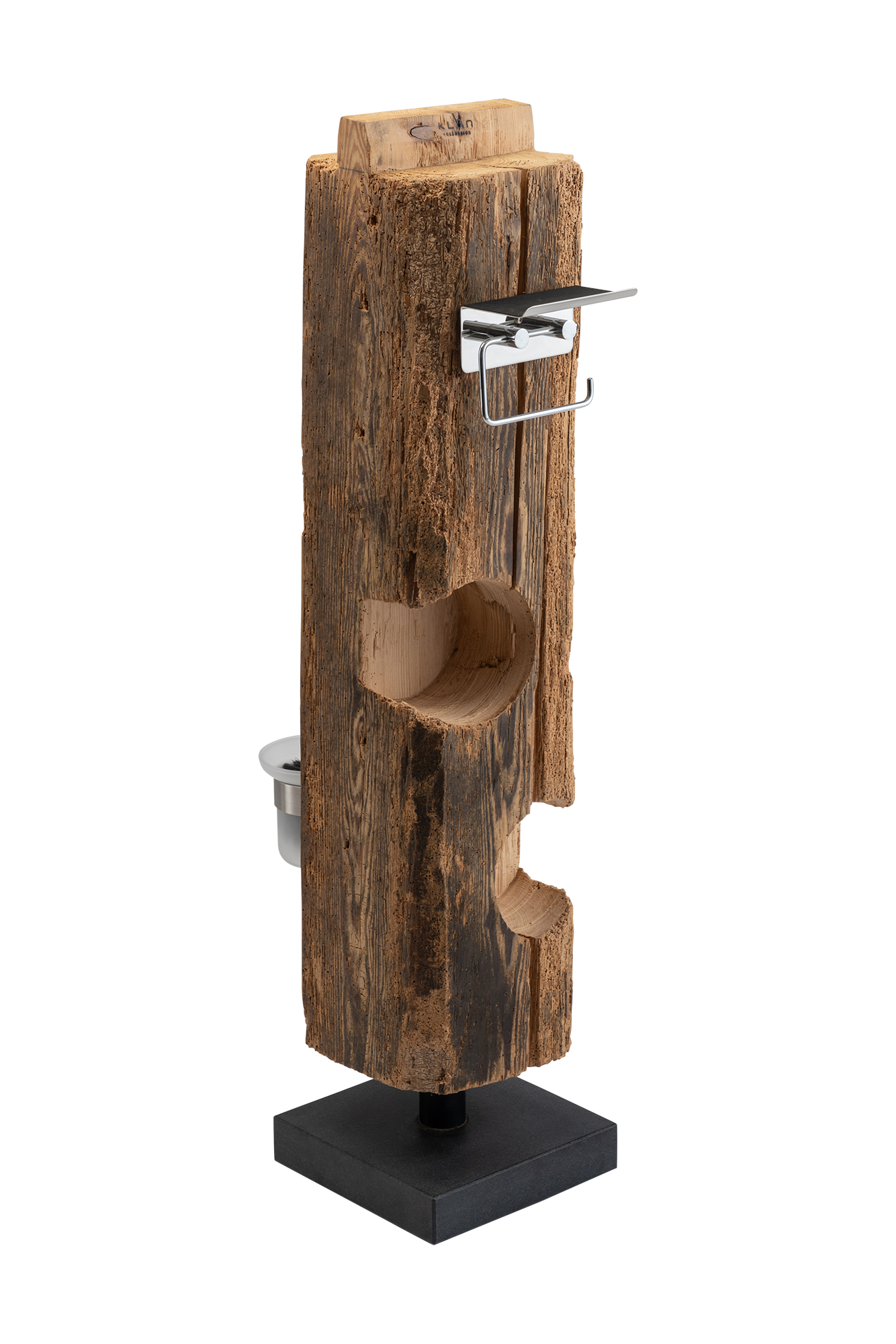 Toilet paper stand Black Forest 2