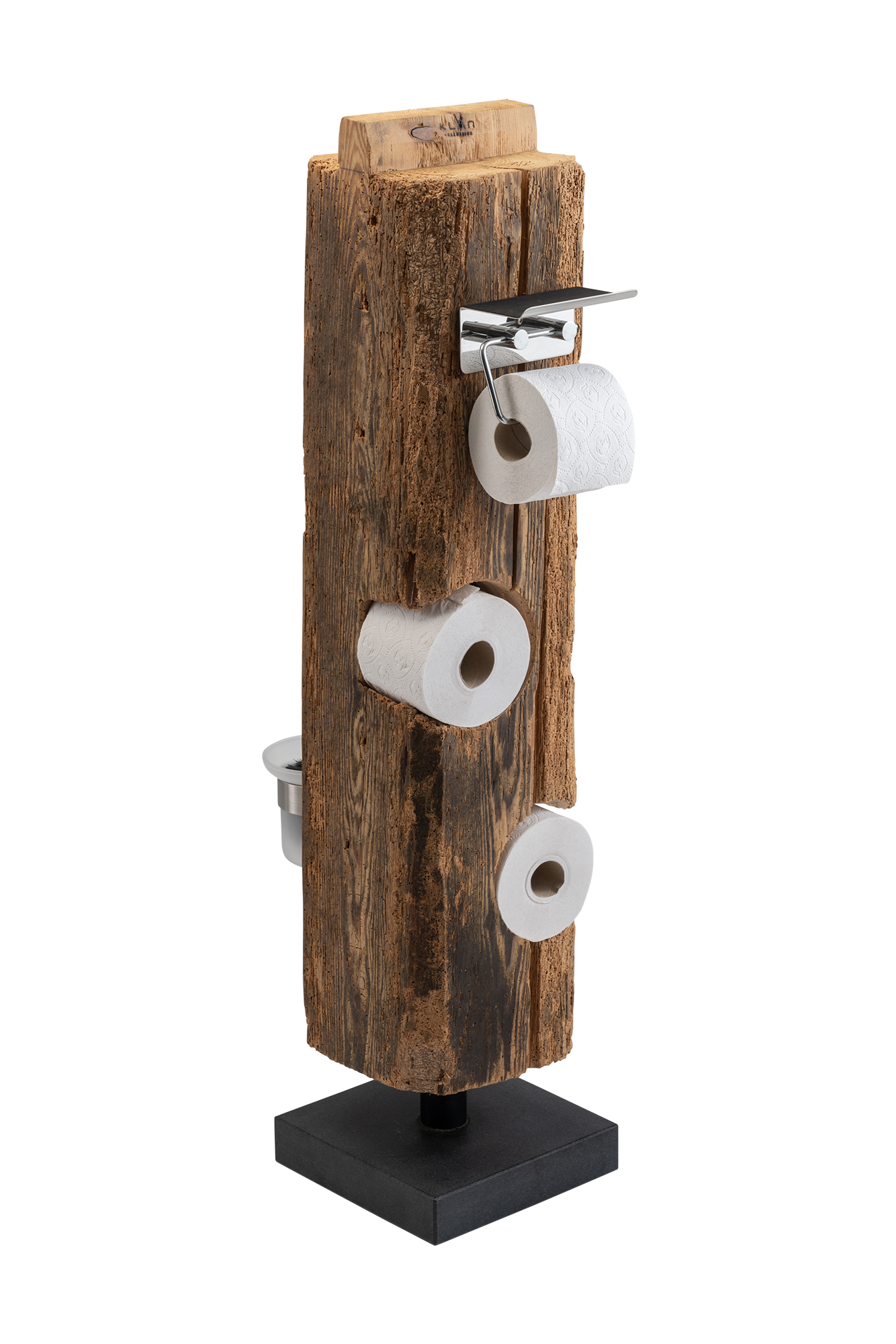 Toilet paper stand Black Forest 2
